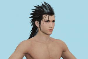 FFVII Zack FFVII Zack-2